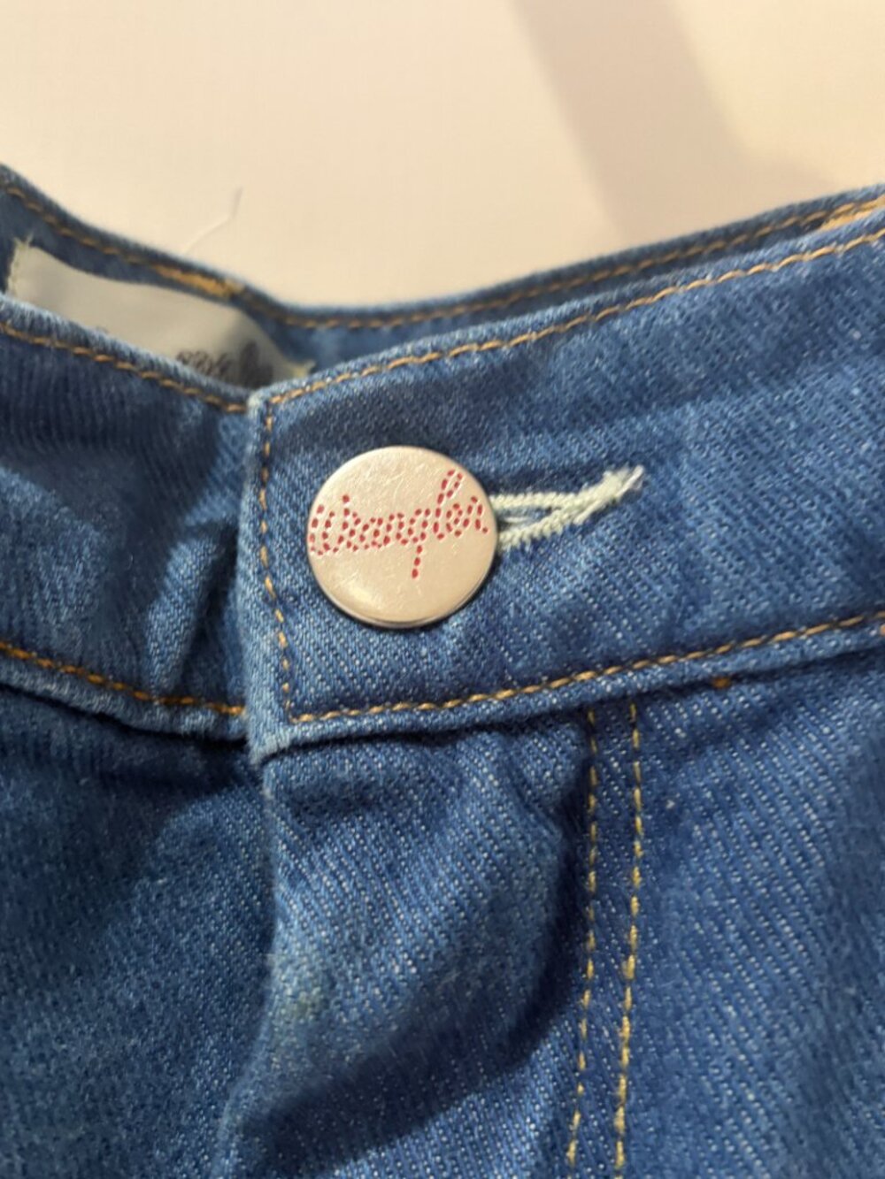 Wrangler x Gant Jeans W31 x L 32 - Picture 5 of 11